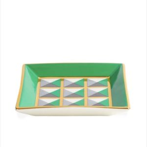 Jonathan Adler Versailles Trinket Tray/Dish